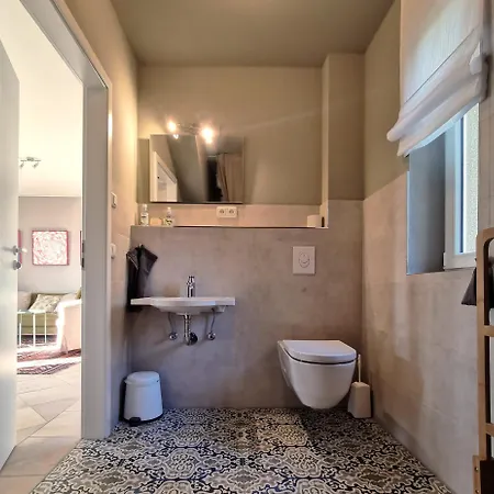 Arcadia In Paretz Lägenhet *