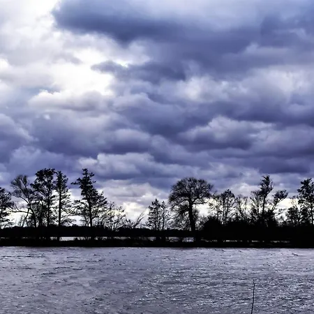 Arcadia In Paretz Lägenhet *