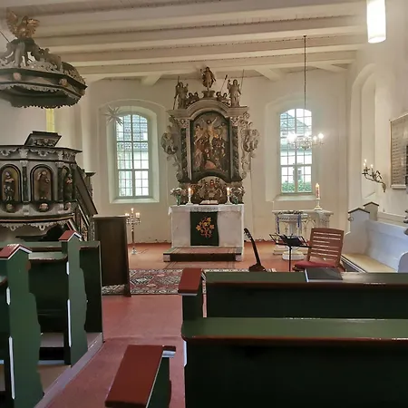 Arcadia In Paretz Lägenhet Ketzin