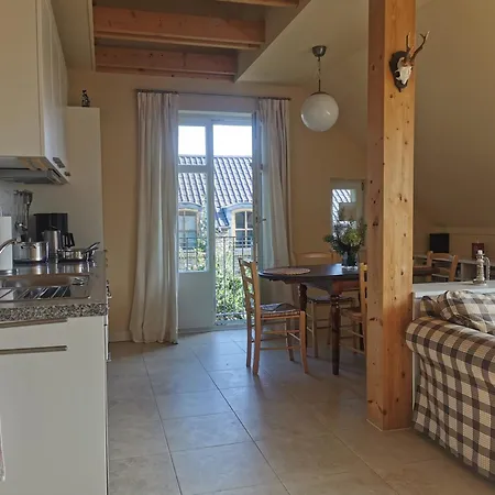 Arcadia In Paretz Lägenhet