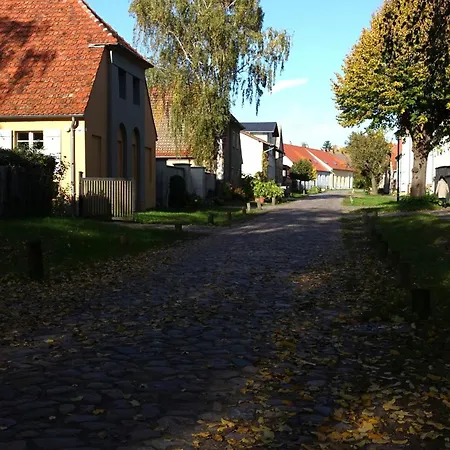 Arcadia In Paretz Lägenhet