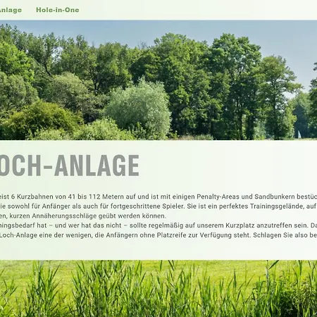 Lägenhet Arcadia In Paretz *