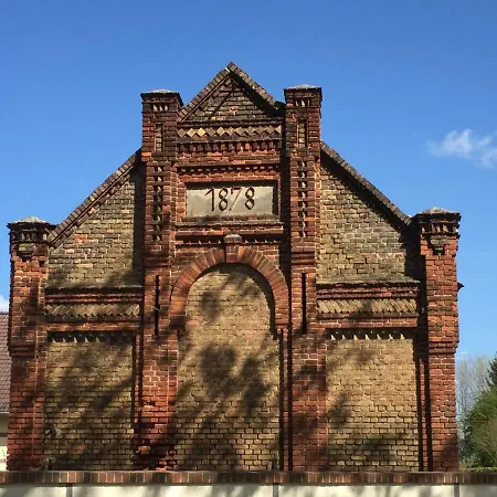 Arcadia In Paretz Lägenhet