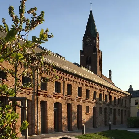 Arcadia In Paretz Lägenhet Ketzin