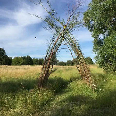 Arcadia In Paretz Lägenhet Ketzin