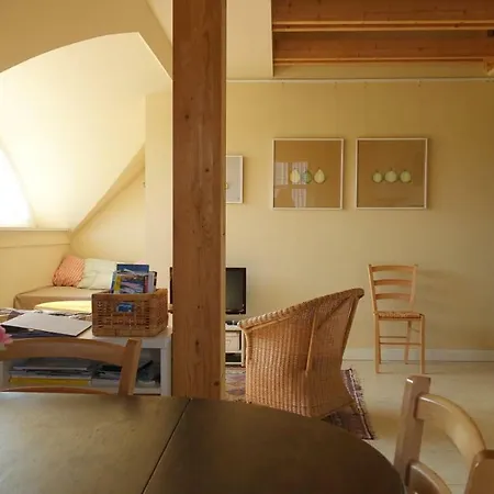 Arcadia In Paretz Lägenhet Ketzin