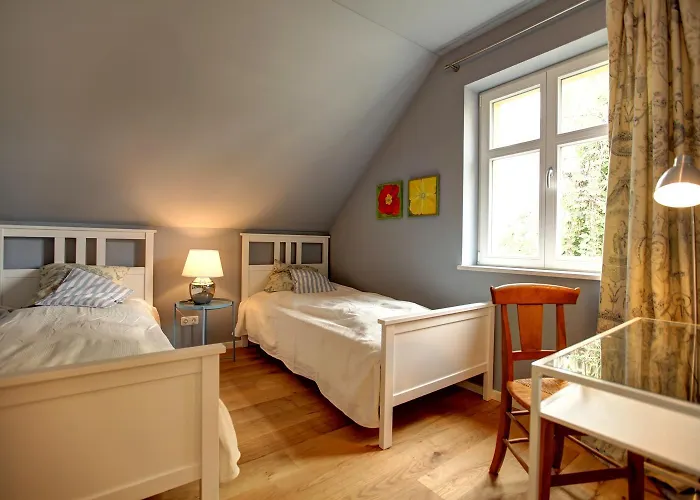 Apartamento Arcadia In Paretz