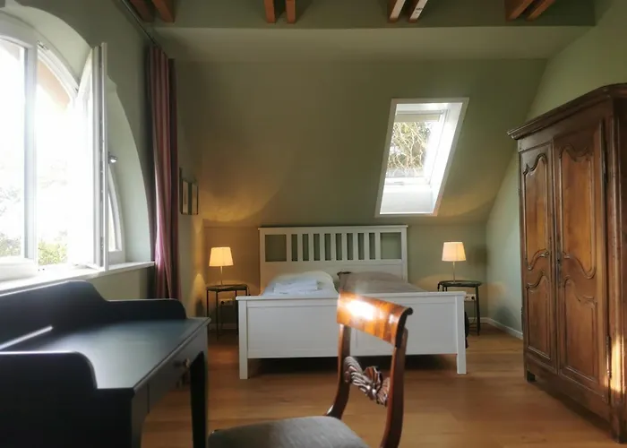 Apartamento Arcadia In Paretz *