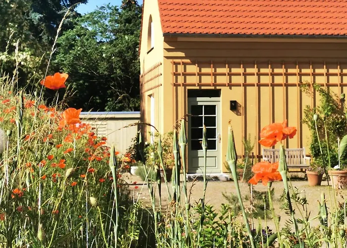 Apartamento Arcadia In Paretz Ketzin