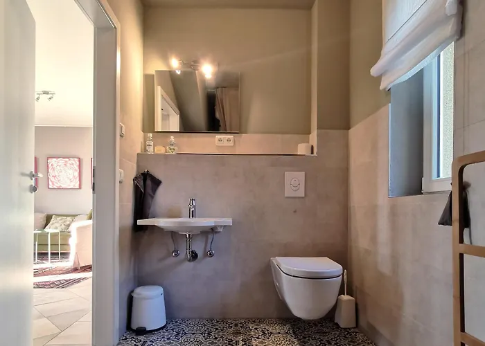 Arcadia In Paretz Apartamento *