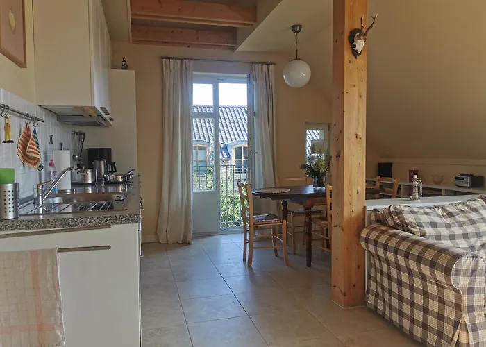 Arcadia In Paretz Apartamento