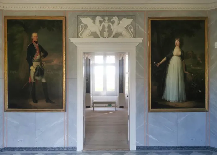 Apartamento Arcadia In Paretz