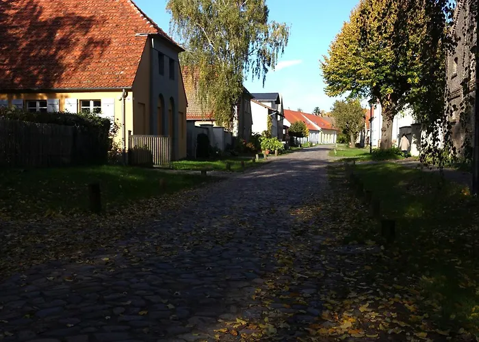 Arcadia In Paretz Apartamento