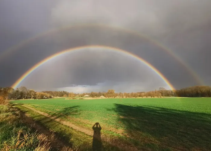 Arcadia In Paretz Apartamento *