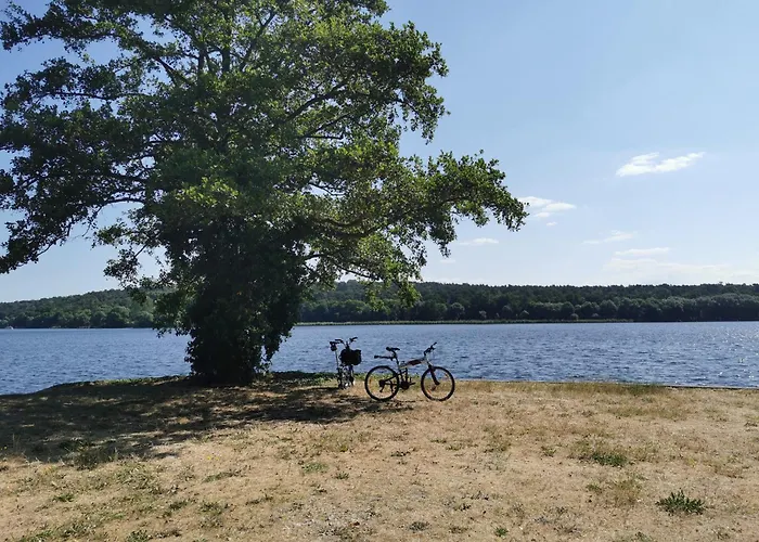 Apartamento Arcadia In Paretz