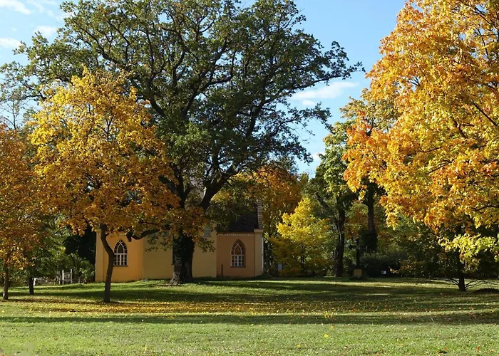 Arcadia In Paretz Ketzin