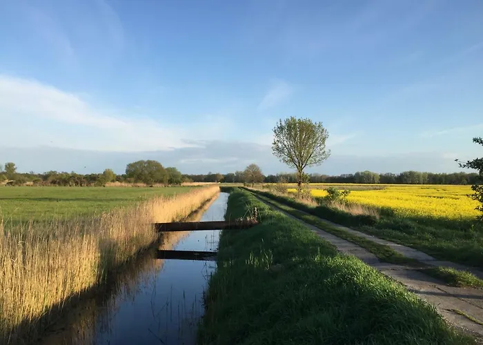 Arcadia In Paretz * Ketzin