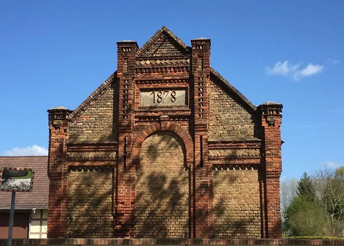 Arcadia In Paretz Apartamento