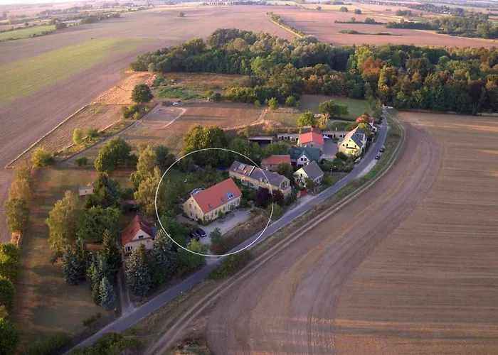 Apartamento Arcadia In Paretz *