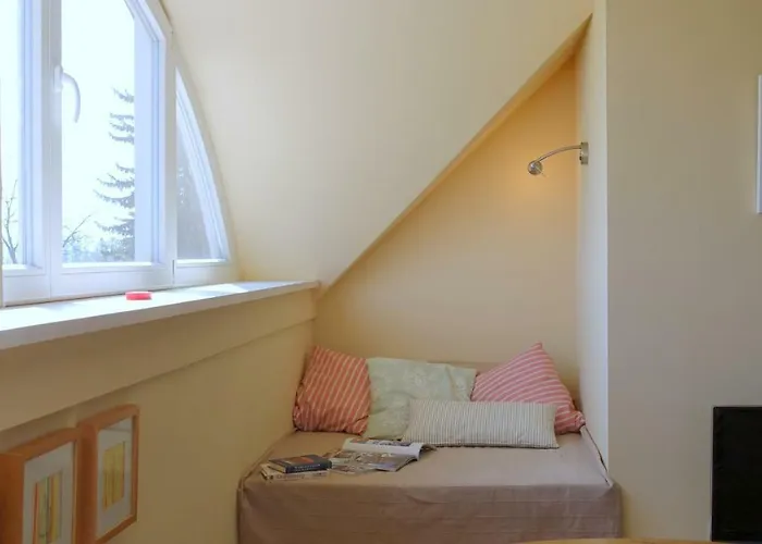 Apartamento Arcadia In Paretz *