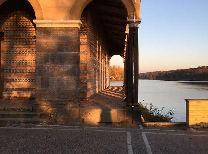 Apartamento Arcadia In Paretz