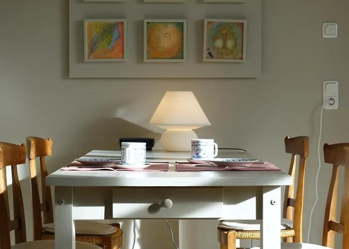 Apartamento Arcadia In Paretz